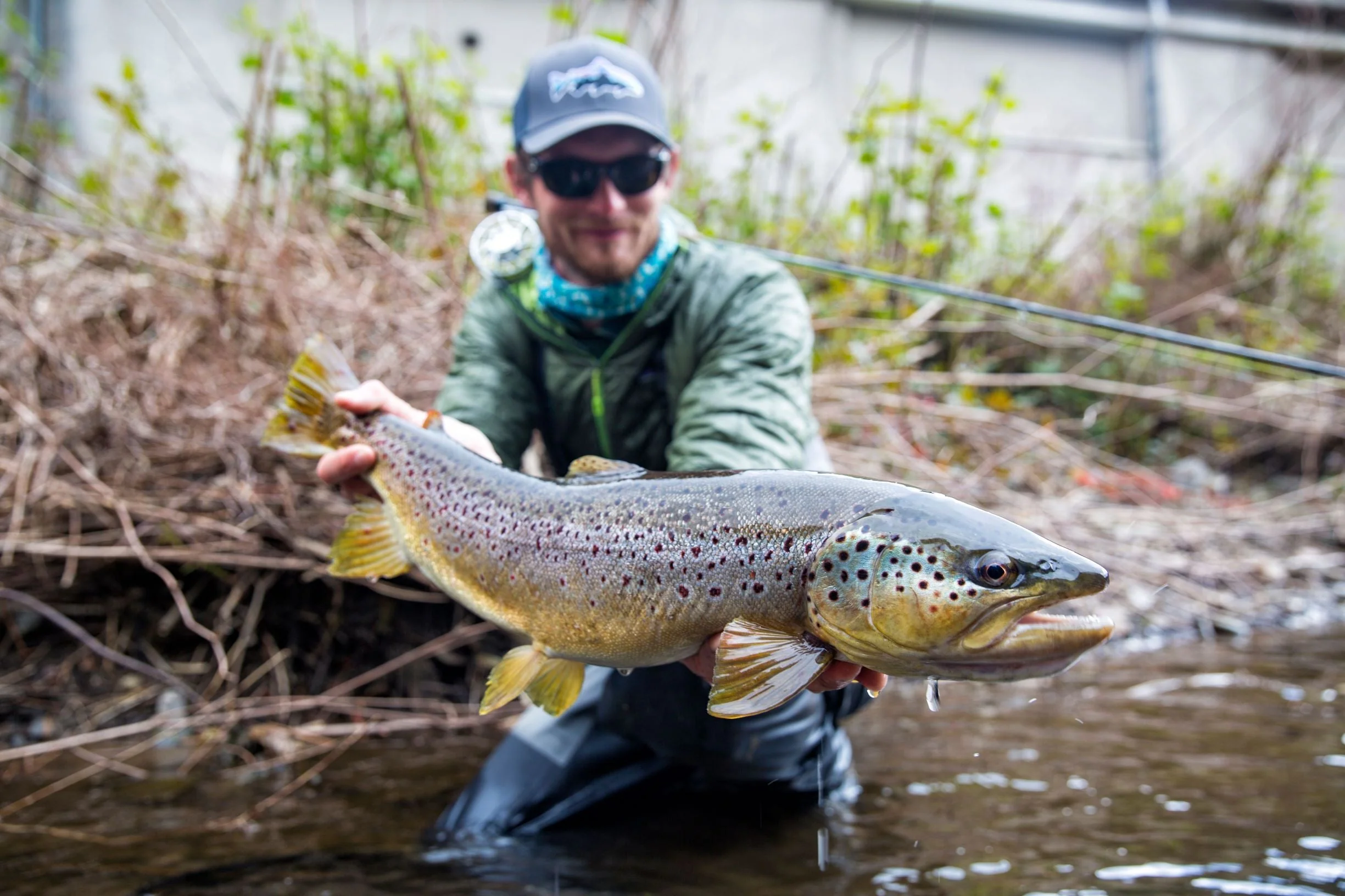 Cortland Competition MKII Series Fly Rod - Euro Style Nymphing - Image 3