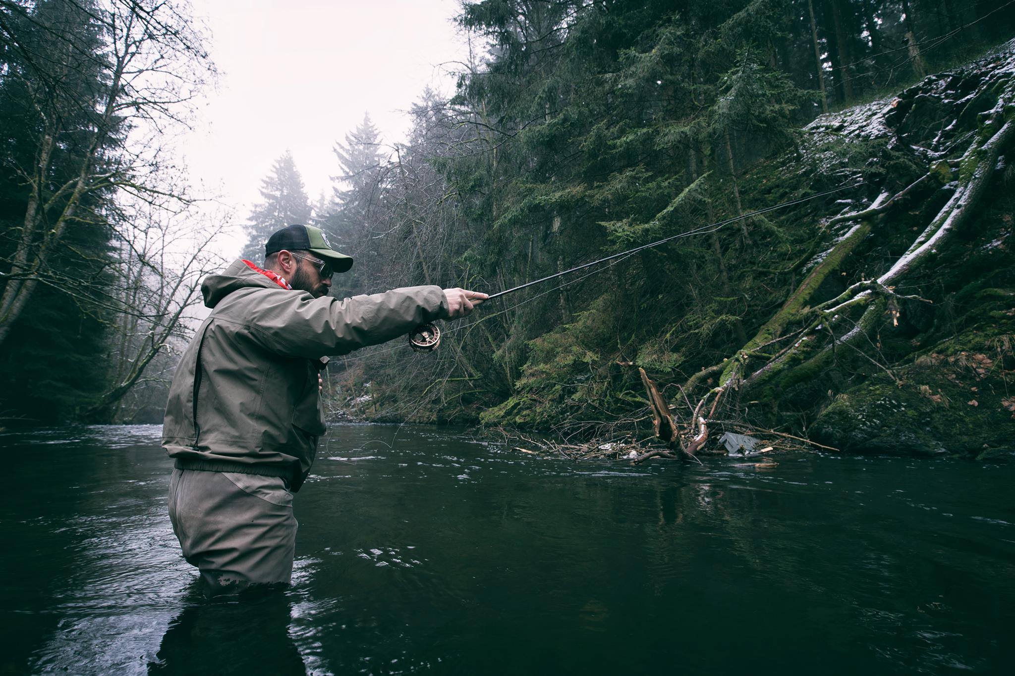 Cortland Competition MKII Series Fly Rod - Euro Style Nymphing - Image 6