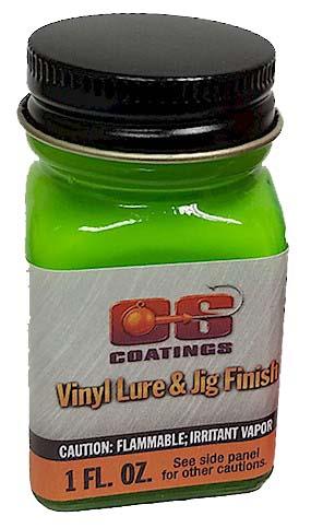 Component Systems Vinyl Lure & Jig Paint - Image 3