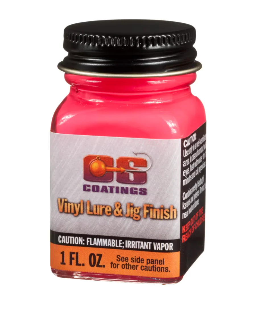 Component Systems Vinyl Lure & Jig Paint - Image 5