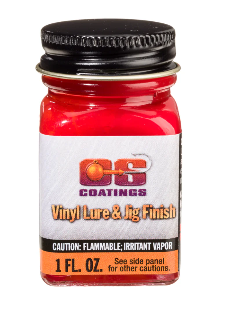 Component Systems Vinyl Lure & Jig Paint - Image 6
