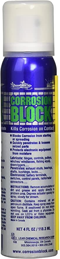 Corrosion Block Lubricant Spray - Image 4