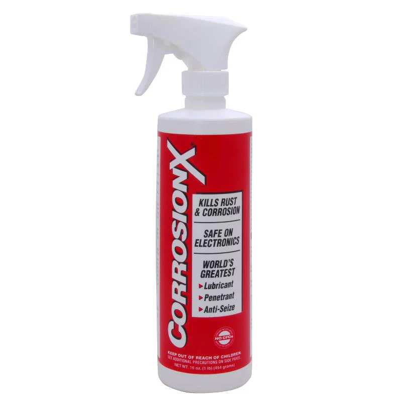 CorrosionX Lube & Corrosion Prevention Aerosol - Image 3