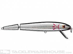 Cotton Cordell CJ9 Jointed Red Fin, 5", 5/8 oz, Floating - Image 3