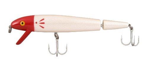 Cotton Cordell CJ9 Jointed Red Fin, 5", 5/8 oz, Floating - Image 4