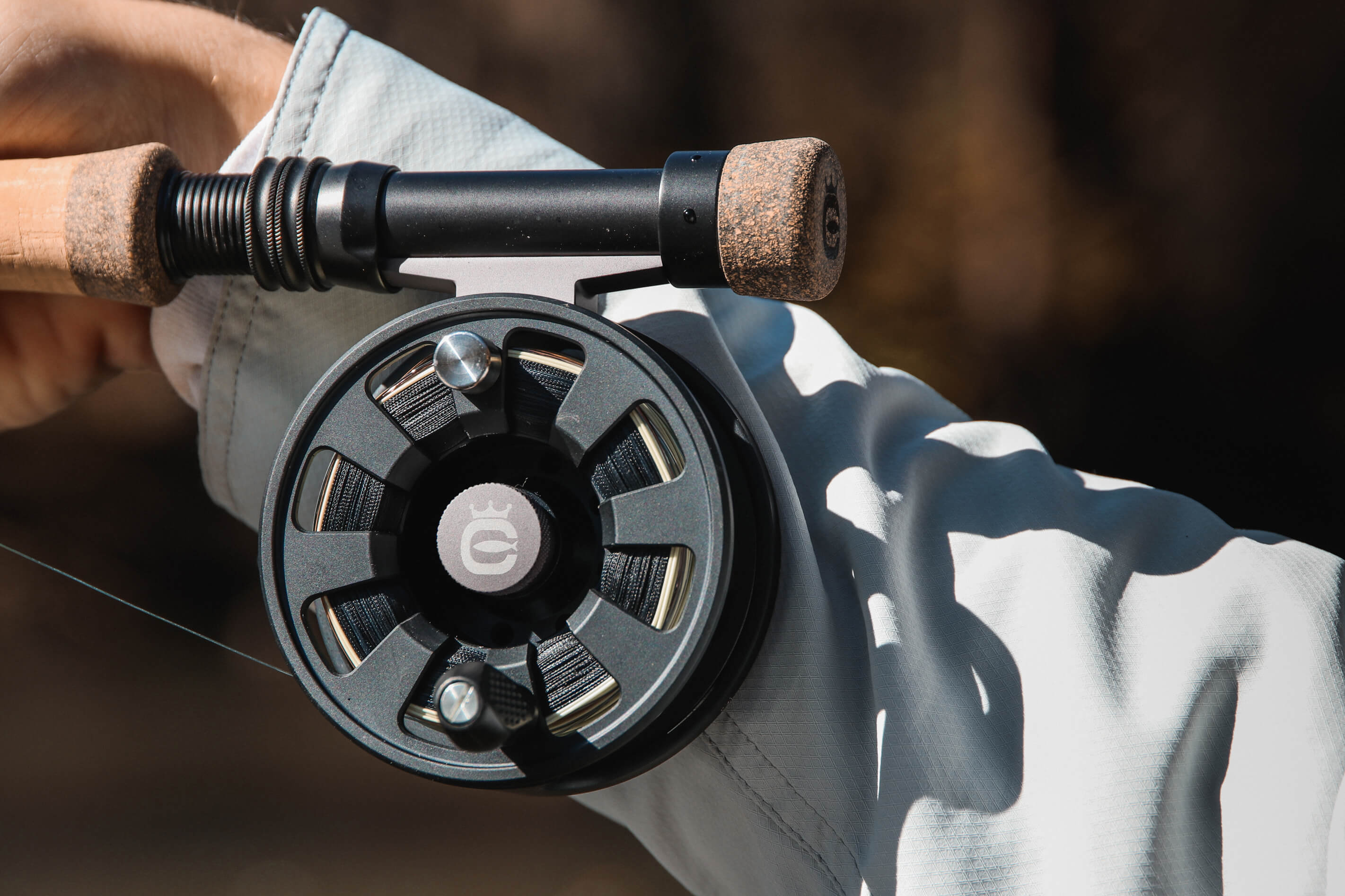 Cortland Crown Series Fly Reel - Image 5
