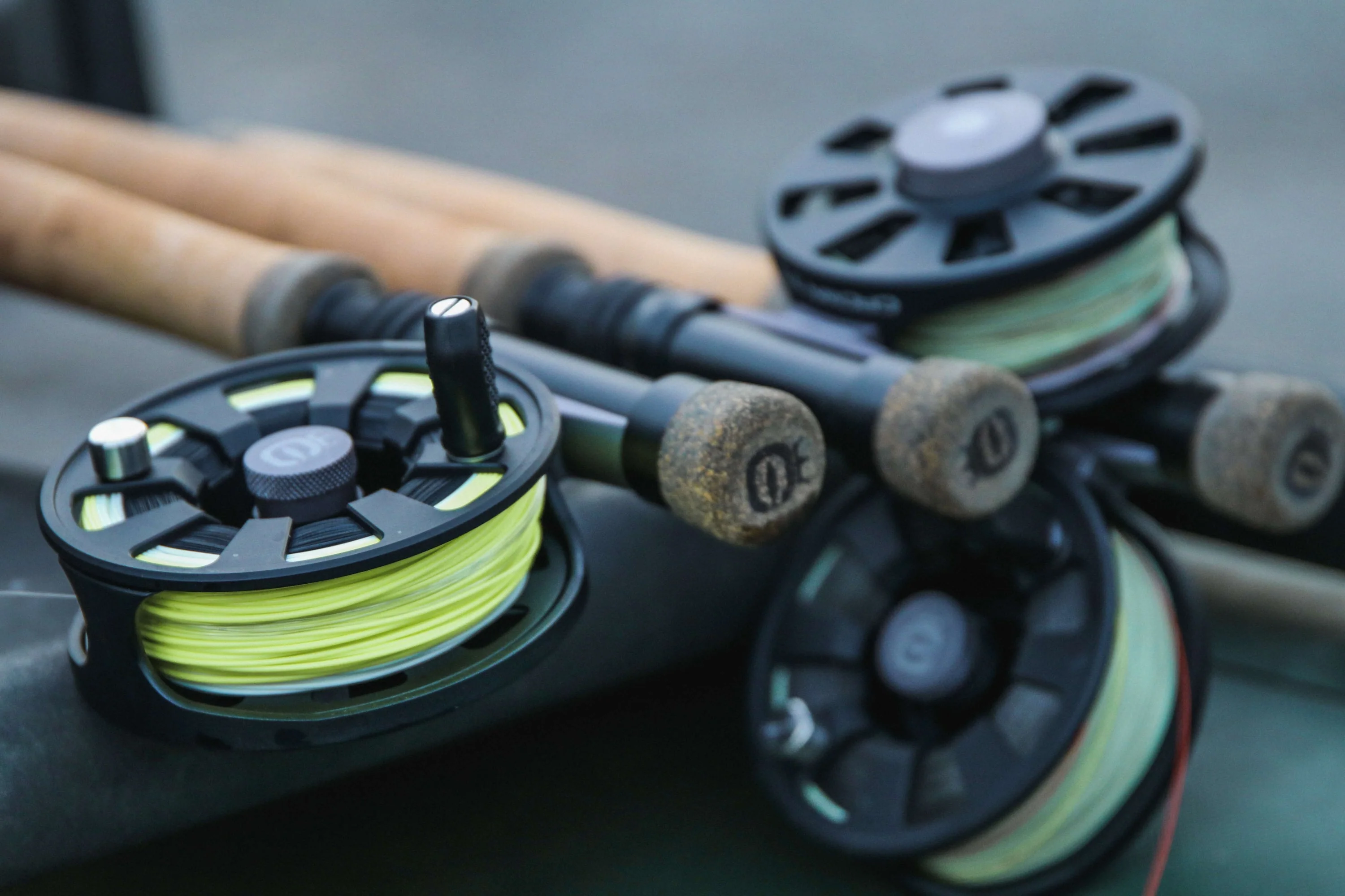 Cortland Crown Series Fly Reel - Image 9