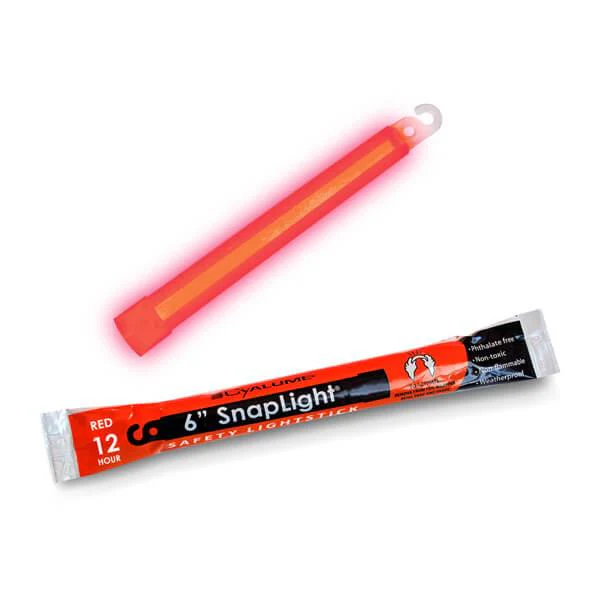 Cyalume Premium Chemical Luminescent Glow Light Sticks - Image 10