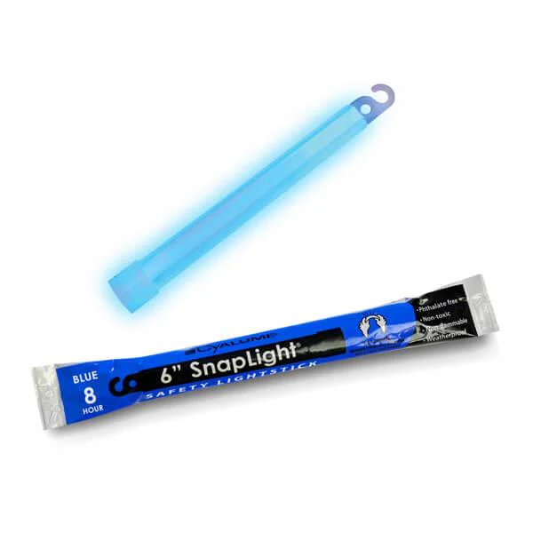Cyalume Premium Chemical Luminescent Glow Light Sticks - Image 3