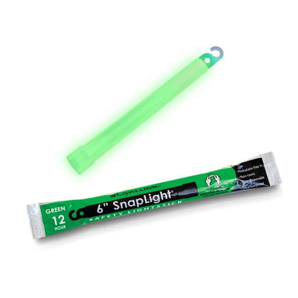 Cyalume Premium Chemical Luminescent Glow Light Sticks - Image 9