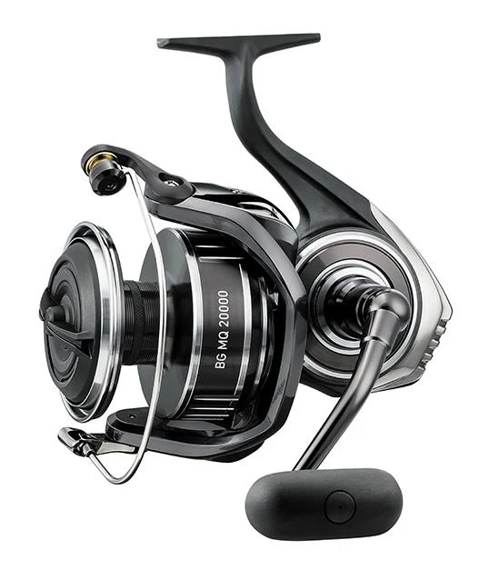 Daiwa BG MQ Spinning Reel - Image 5