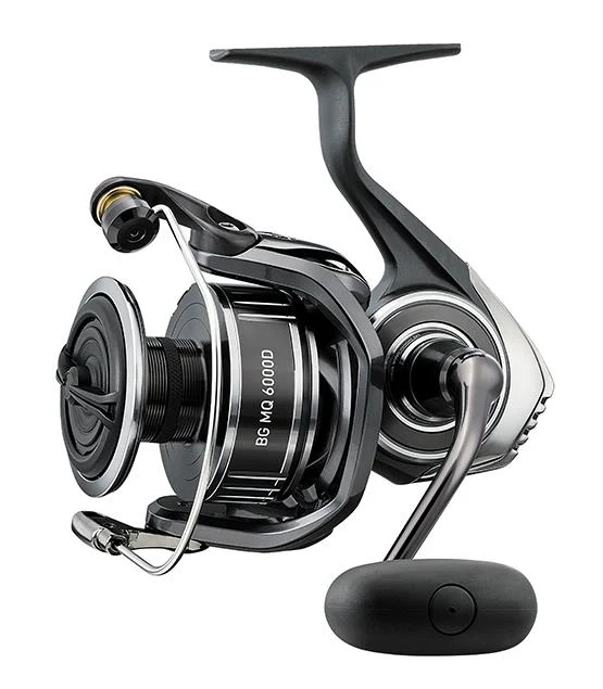 Daiwa BG MQ Spinning Reel - Image 7
