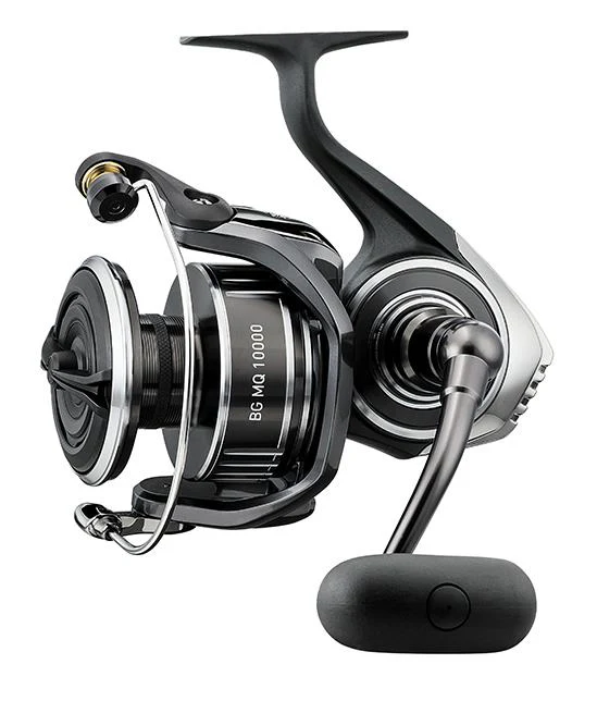 Daiwa BG MQ Spinning Reel - Image 8