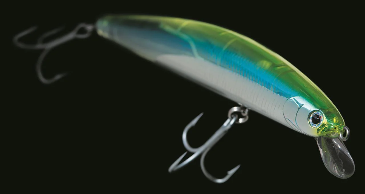 Daiwa DSPM13F Salt Pro Minnow 5-1/8" 7/8oz Floating - Image 12