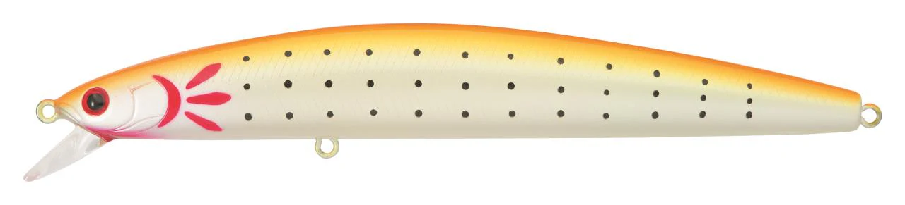 Daiwa DSPM13F Salt Pro Minnow 5-1/8" 7/8oz Floating - Image 6