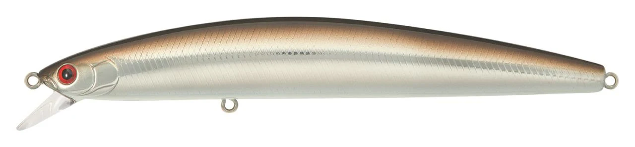 Daiwa DSPM13F Salt Pro Minnow 5-1/8" 7/8oz Floating - Image 7