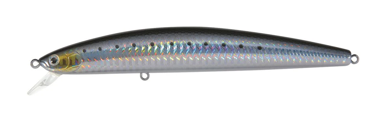 Daiwa DSPM17F Salt Pro Minnow 6-3/4" 1-5/8oz Floating - Image 2