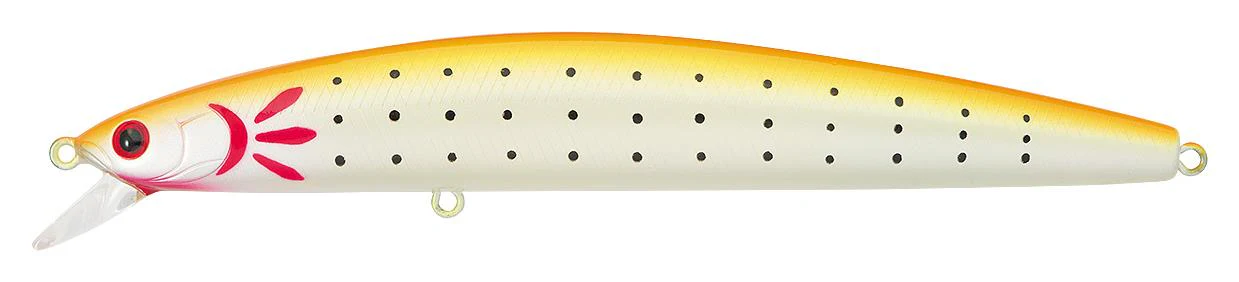 Daiwa DSPM17F Salt Pro Minnow 6-3/4" 1-5/8oz Floating - Image 6