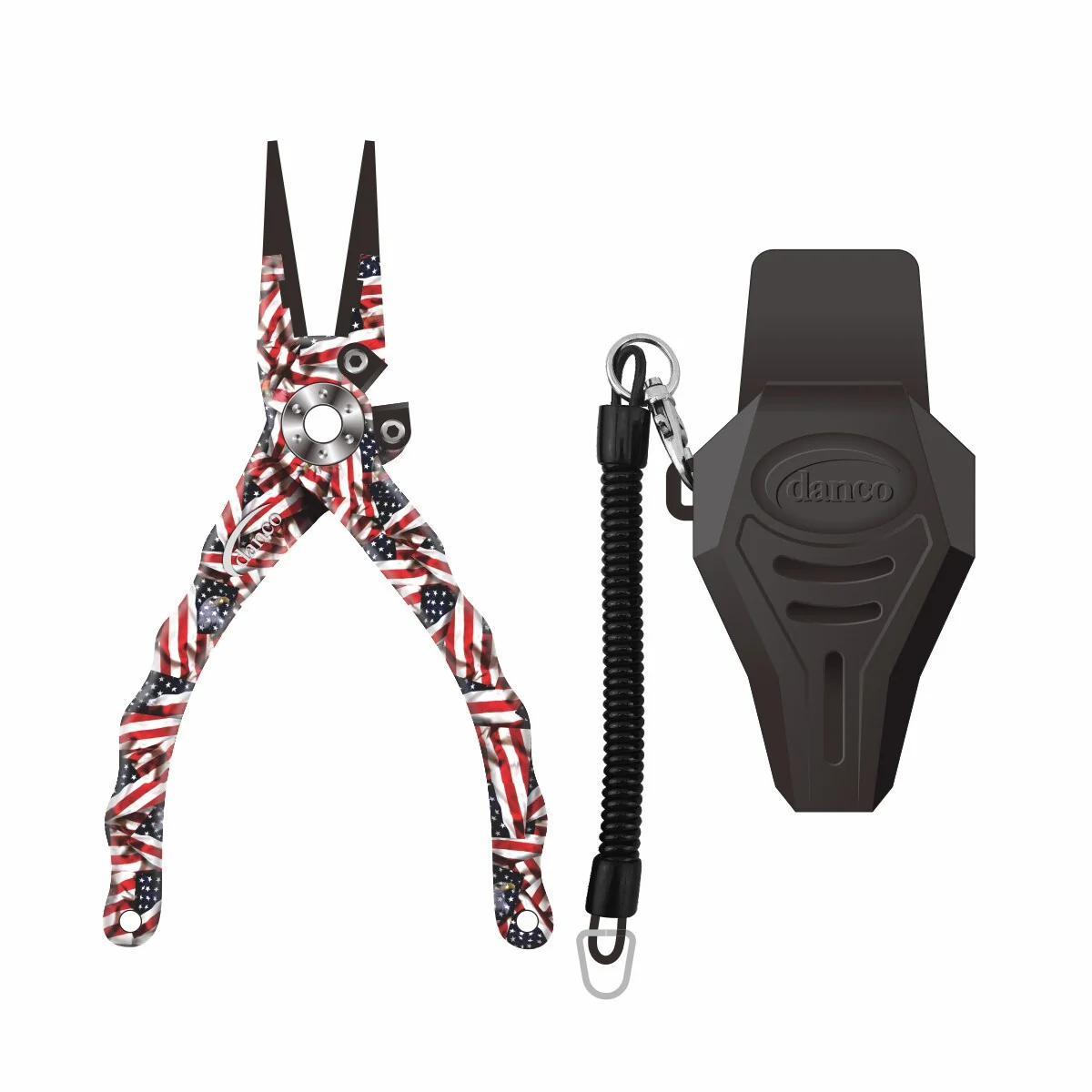Danco Admiral Aluminum Pliers - Image 9
