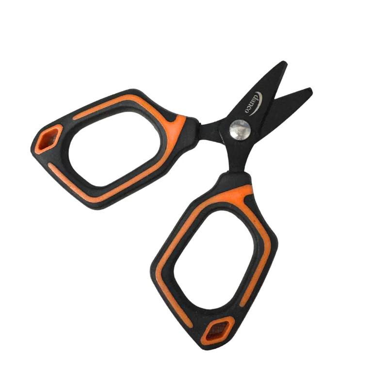 Danco LNR-3SBS Serrated 3" Braid Scissors - Image 2