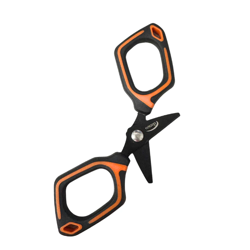 Danco LNR-3SBS Serrated 3" Braid Scissors - Image 4