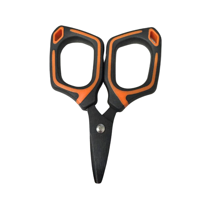 Danco LNR-3SBS Serrated 3" Braid Scissors - Image 5