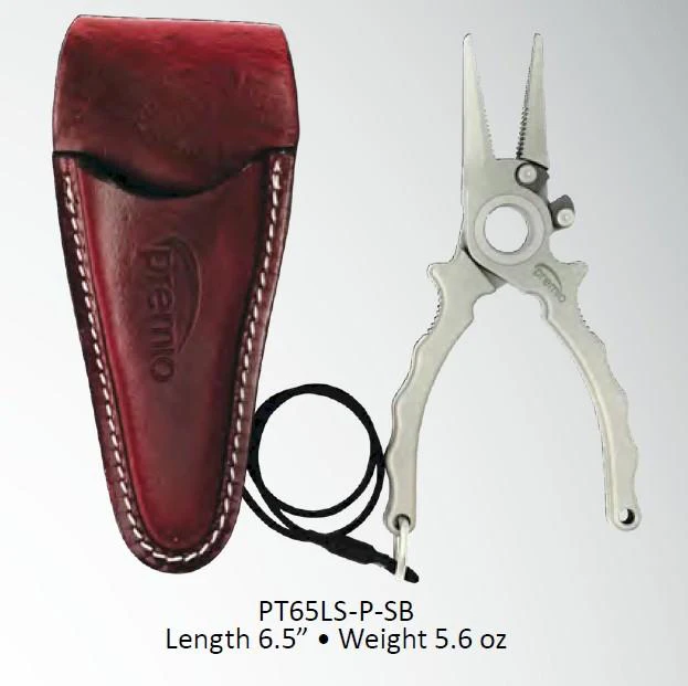 Danco Premio Titanium Pliers - Image 4
