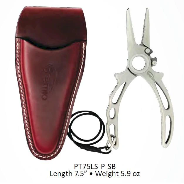 Danco Premio Titanium Pliers - Image 5