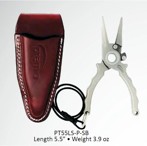 Danco Premio Titanium Pliers - Image 6