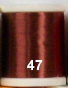 Danville Flat Waxed Nylon Thread - Image 3