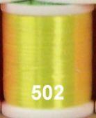 Danville Flat Waxed Nylon Thread - Image 7
