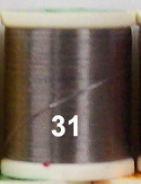 Danville Flat Waxed Nylon Thread - Image 9