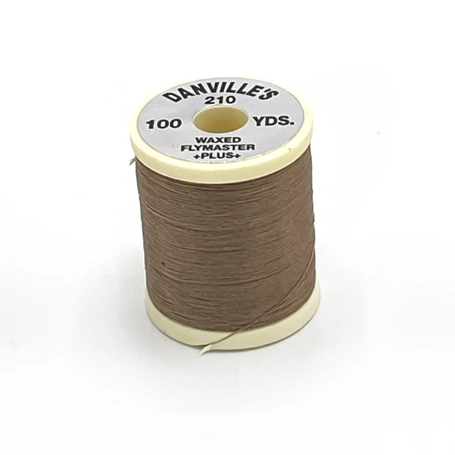 Danville Flymaster Plus Waxed Nylon Thread - Image 2
