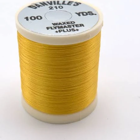 Danville Flymaster Plus Waxed Nylon Thread - Image 8