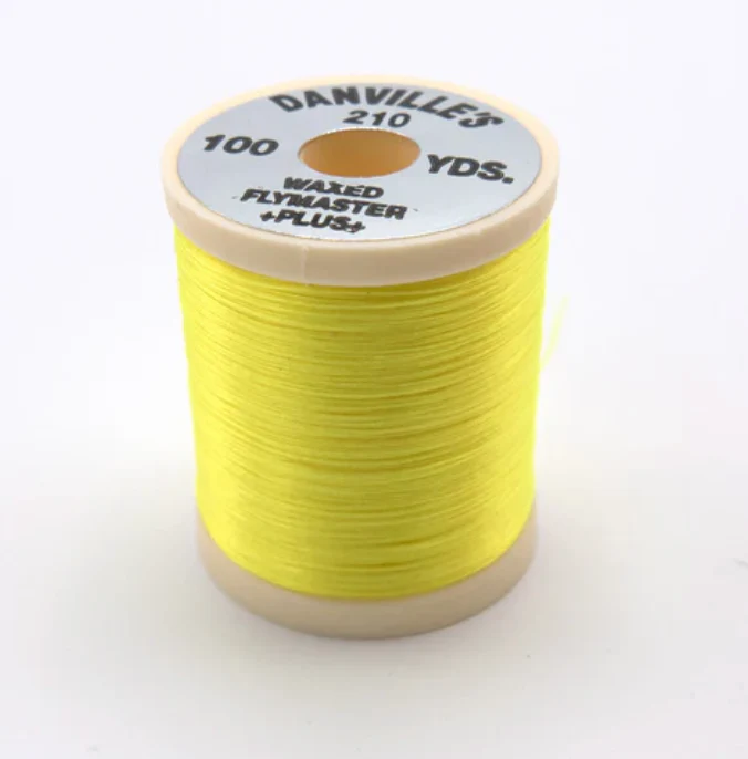 Danville Flymaster Plus Waxed Nylon Thread - Image 9