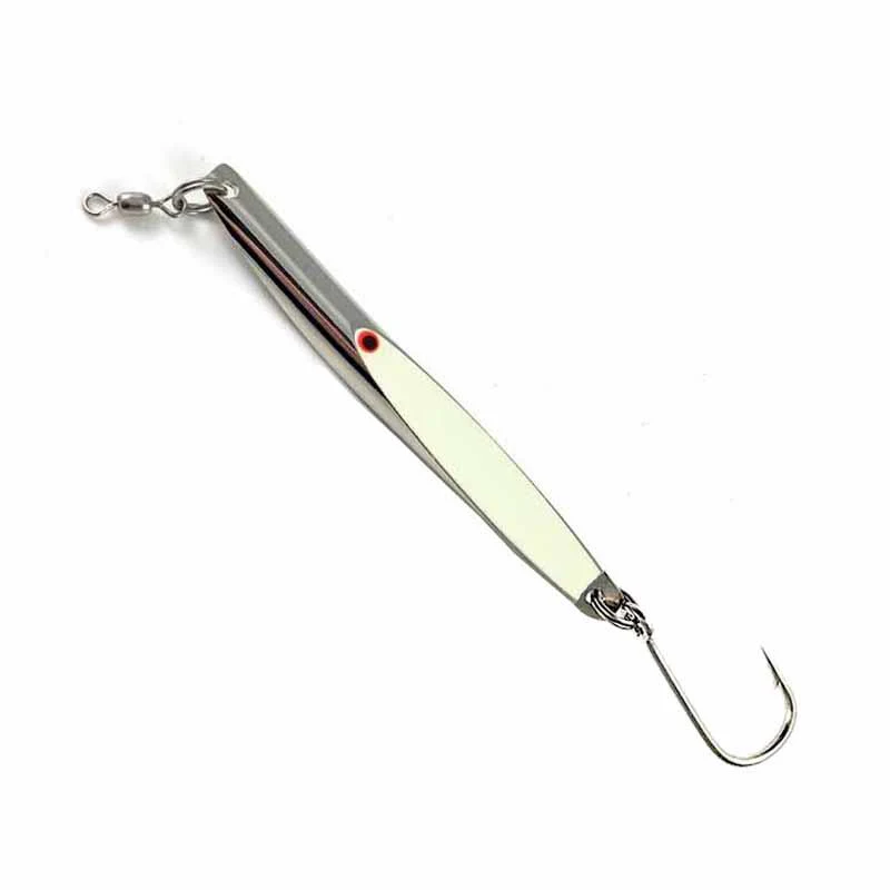 Deadly Dick Bare Siwash Long Casting Lure - Image 10