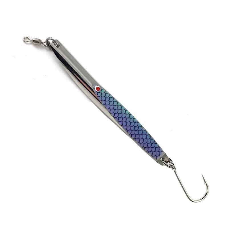 Deadly Dick Bare Siwash Long Casting Lure - Image 13