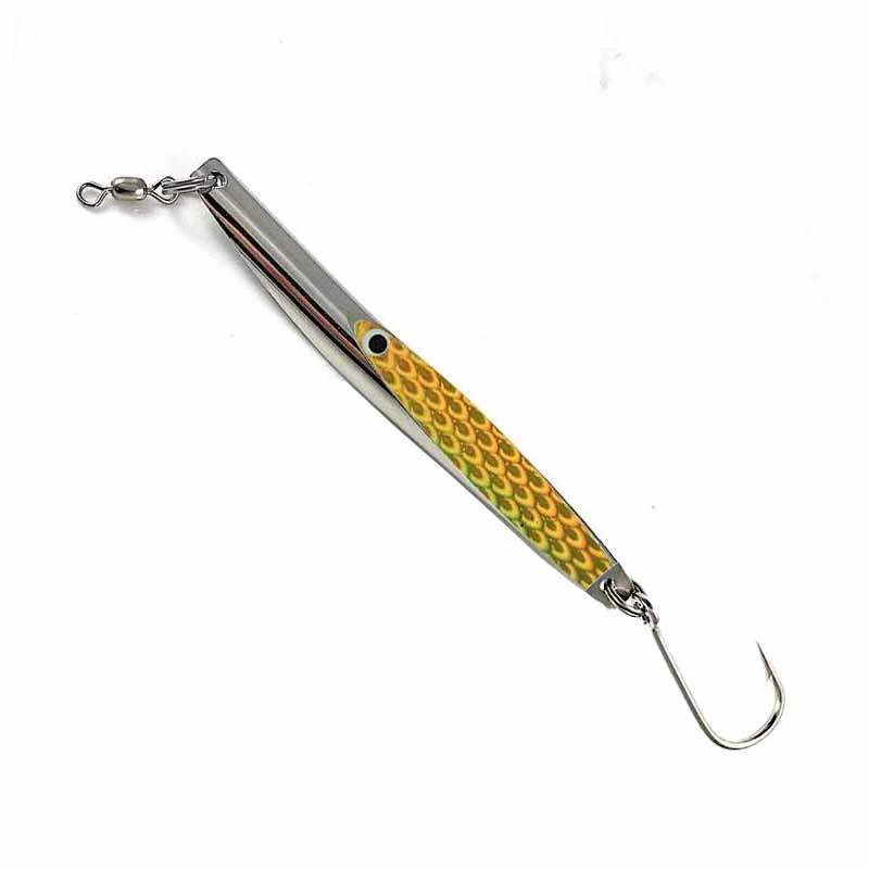 Deadly Dick Bare Siwash Long Casting Lure - Image 14