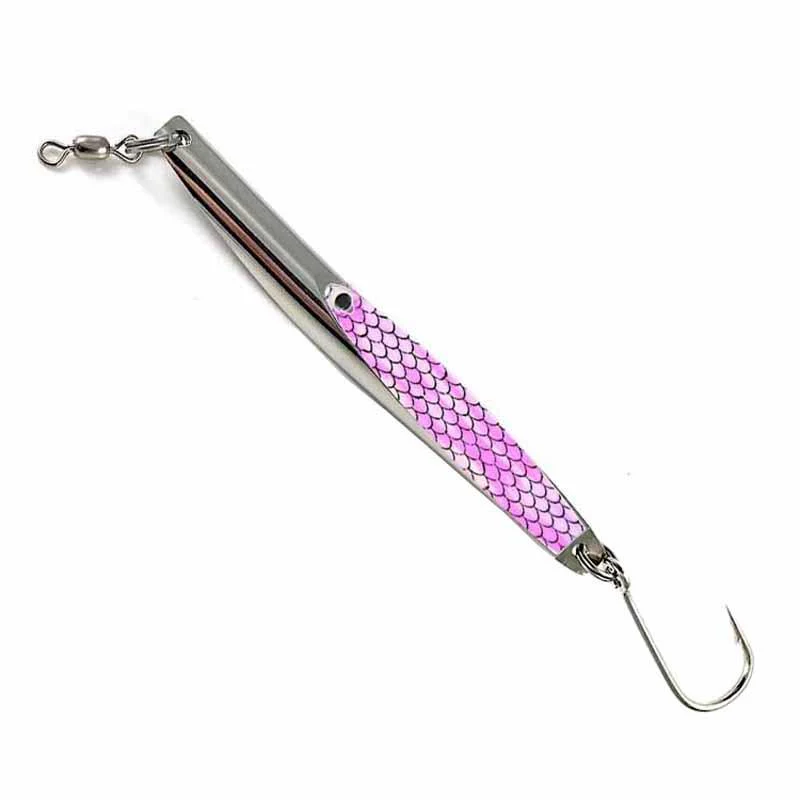 Deadly Dick Bare Siwash Long Casting Lure - Image 5