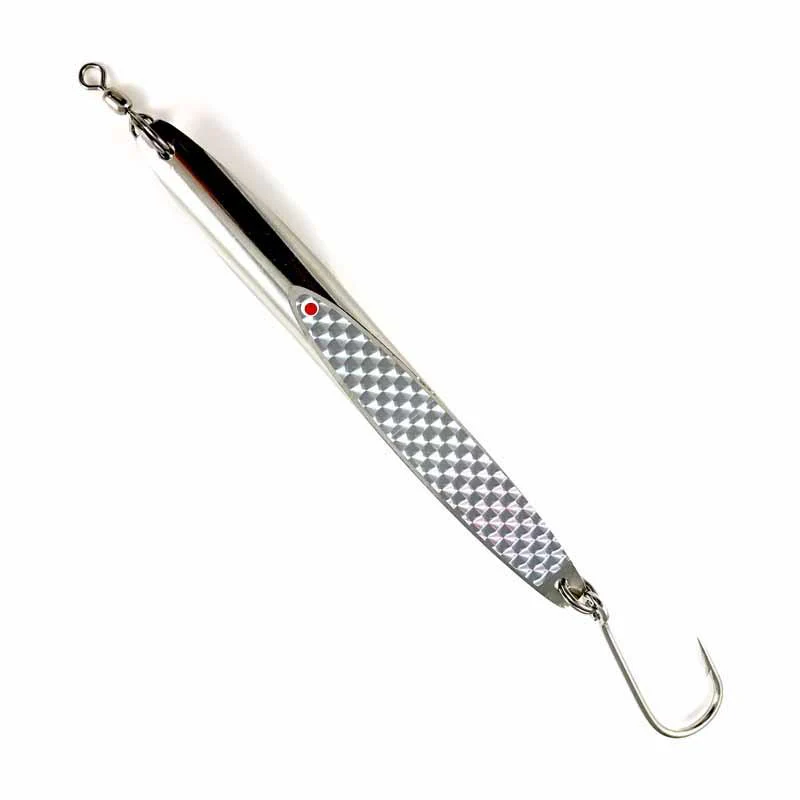 Deadly Dick Bare Siwash Long Casting Lure - Image 8