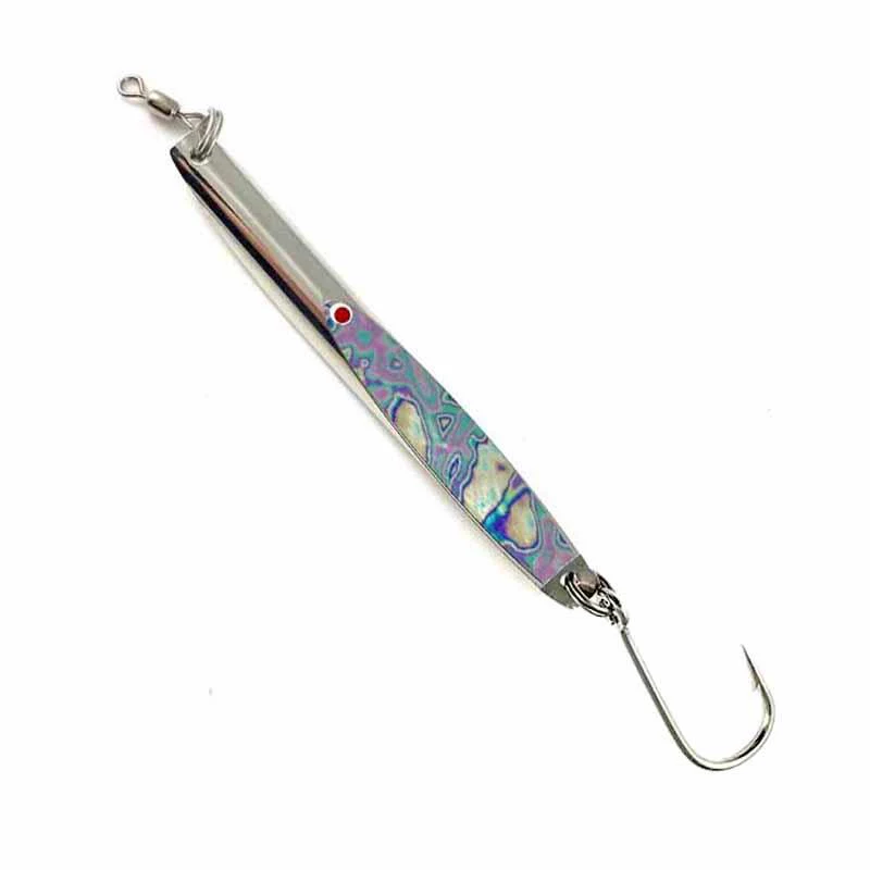 Deadly Dick Bare Siwash Long Casting Lure - Image 9
