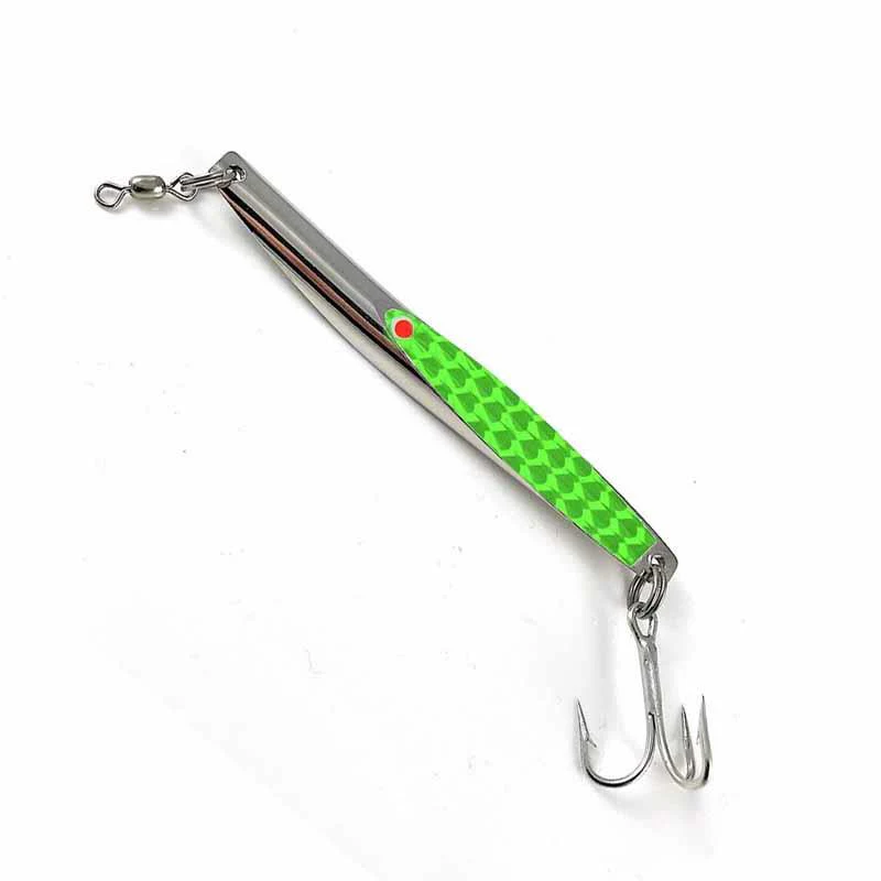 Deadly Dick Bare Treble Long Casting Lure - Image 28