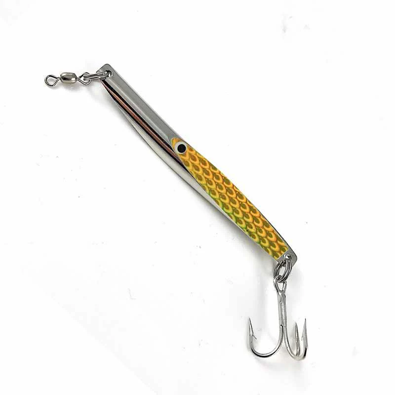 Deadly Dick Bare Treble Long Casting Lure - Image 33