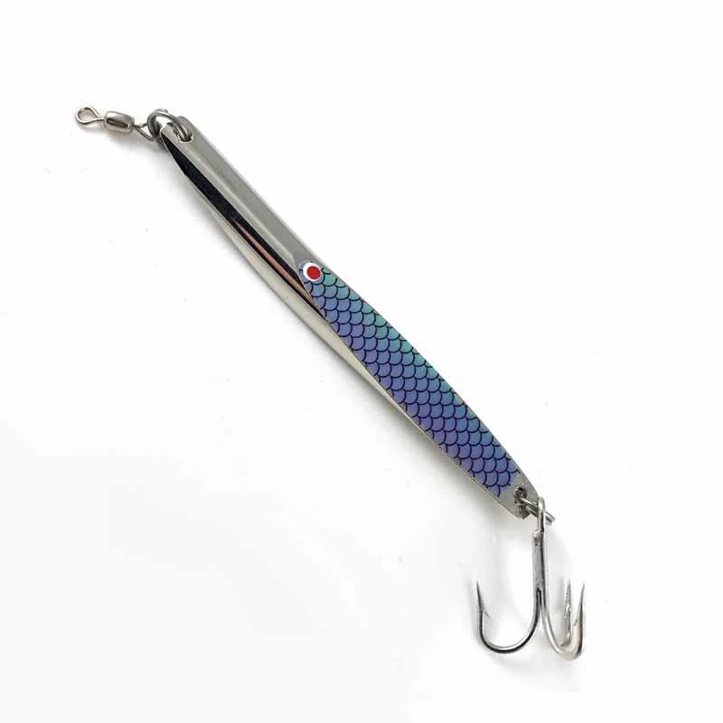 Deadly Dick Bare Treble Long Casting Lure - Image 35
