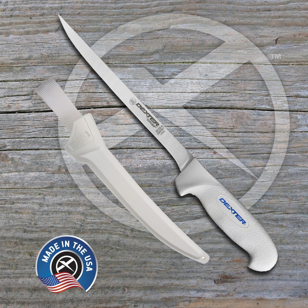 Dexter Sofgrip Flexible Fillet Knives - Image 3