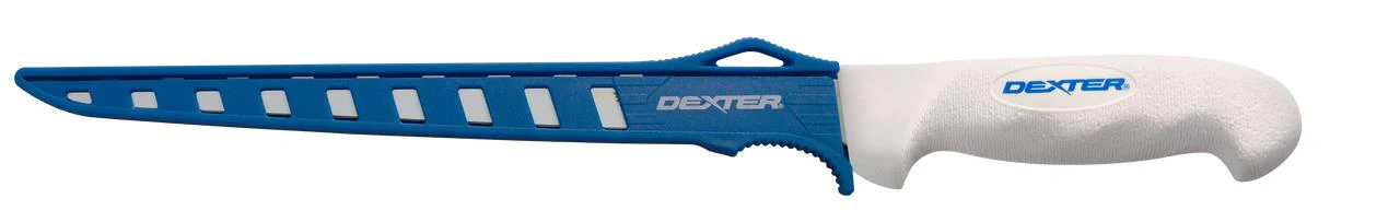 Dexter Sofgrip Flexible Fillet Knives W/ Edge Guard - Image 2