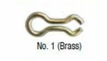 DO IT Brass Wire Eyes - Image 2