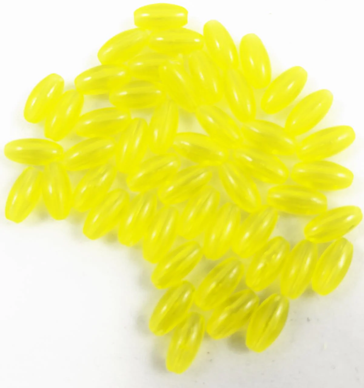 Dolphin Plastic Oval Beads - Image 5