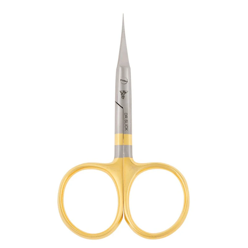 Dr.Slick SAP4GMT Scissor 4" Micro Tip