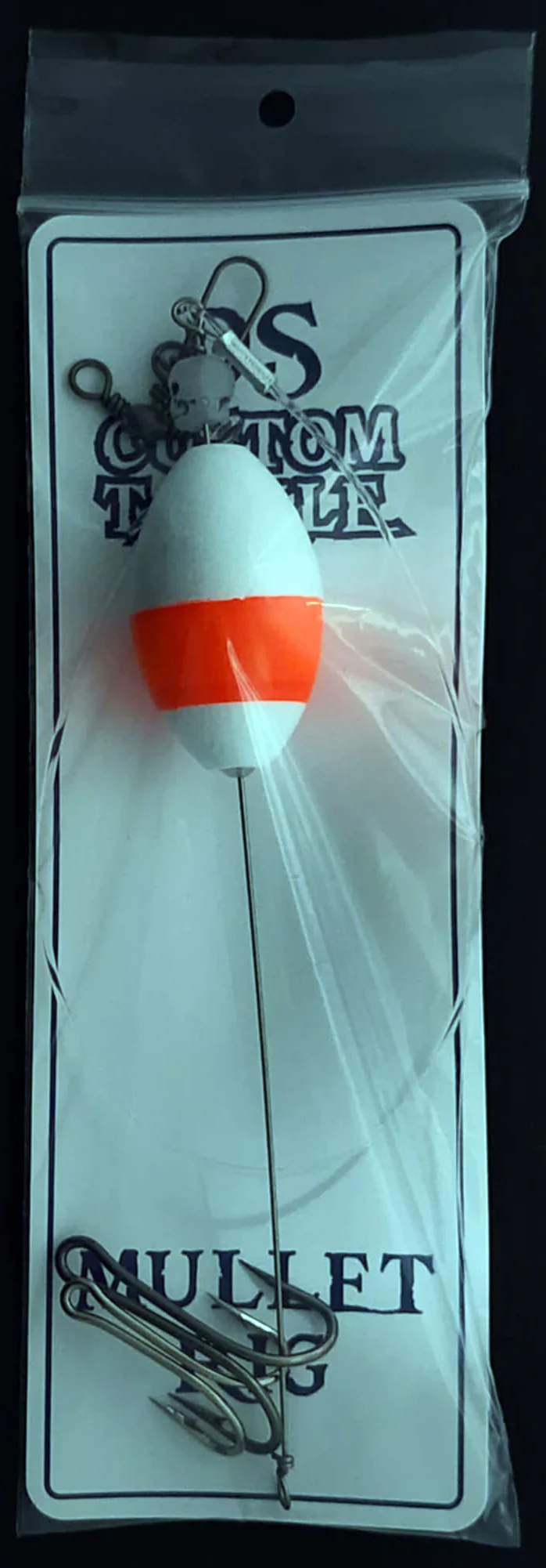 DS Custom Tackle Mullet Rig - Image 3